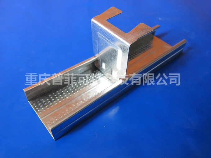 百乐博吊顶50轻钢龙骨