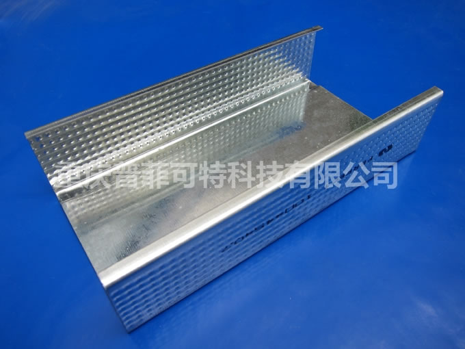 百乐博隔墙100轻钢龙骨