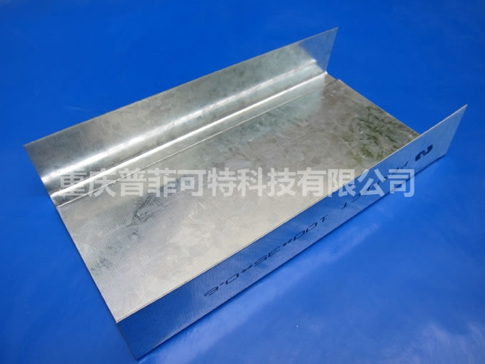 百乐博隔墙100轻钢龙骨