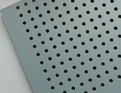 百乐博吸音铝石板