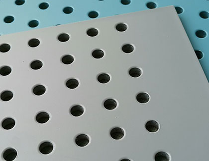 百乐博吸音铝石板